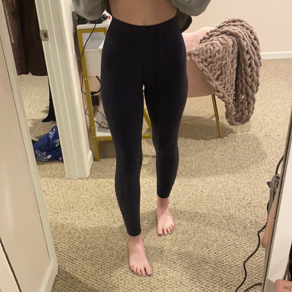 lululemon wunder under high-rise *luon leggings